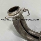 JDM CL7 Euro R Mugen Header and Catalytic Converter 